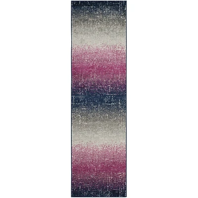 Safavieh Madison Collection Becky Abstract Runner Rug