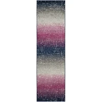 Safavieh Madison Collection Becky Abstract Runner Rug