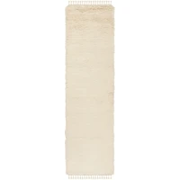 Safavieh Casablanca Collection Medici Solid Runner Rug
