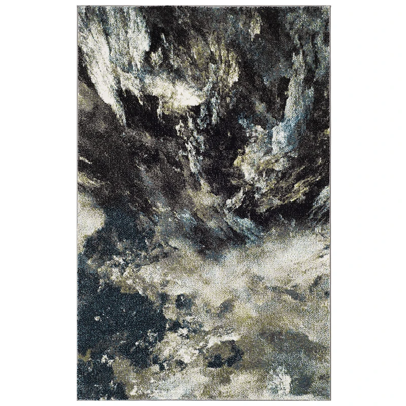 Safavieh Glacier Collection Jessika Abstract Area Rug
