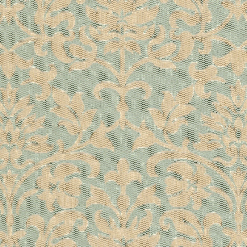 Safavieh Courtyard Collection Winston Oriental Indoor/Outdoor Area Rug
