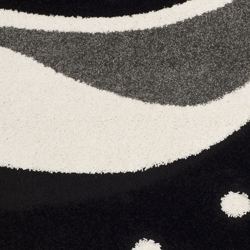 Safavieh Shag Collection Oslo Geometric Area Rug