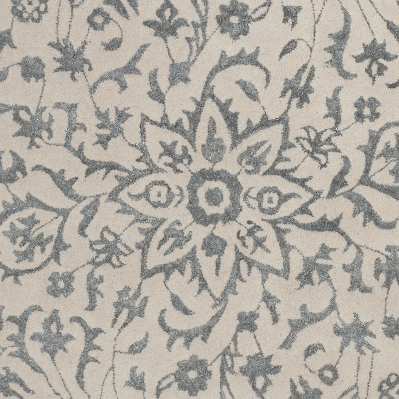 Safavieh Glamour Collection Apache Floral Square Area Rug