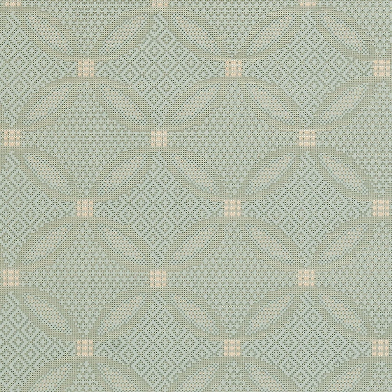 Safavieh Courtyard Collection Jennie Geometric Indoor/Outdoor Area Rug