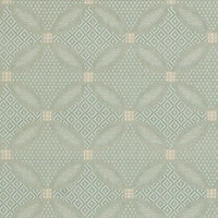 Safavieh Courtyard Collection Jennie Geometric Indoor/Outdoor Area Rug