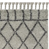Safavieh Casablanca Collection Fechin Geometric Area Rug