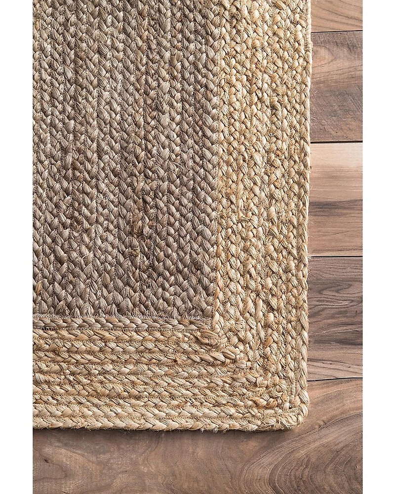 nuLoom Hand Woven Eleonora Rug