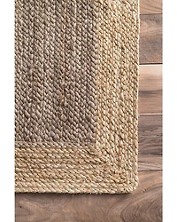 nuLoom Hand Woven Eleonora Rug