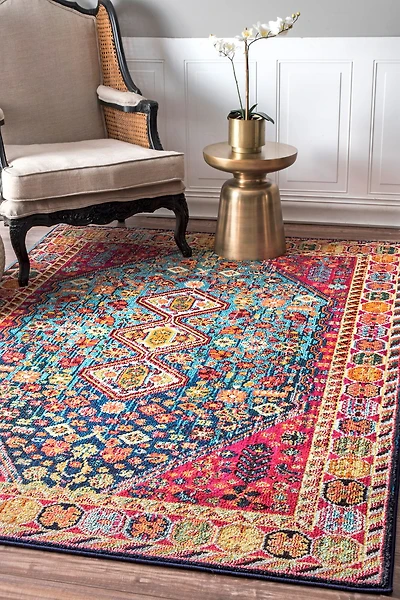 nuLoom Vintage Erline Rug