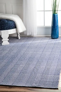nuLoom Hand Loomed Kimberely Rug