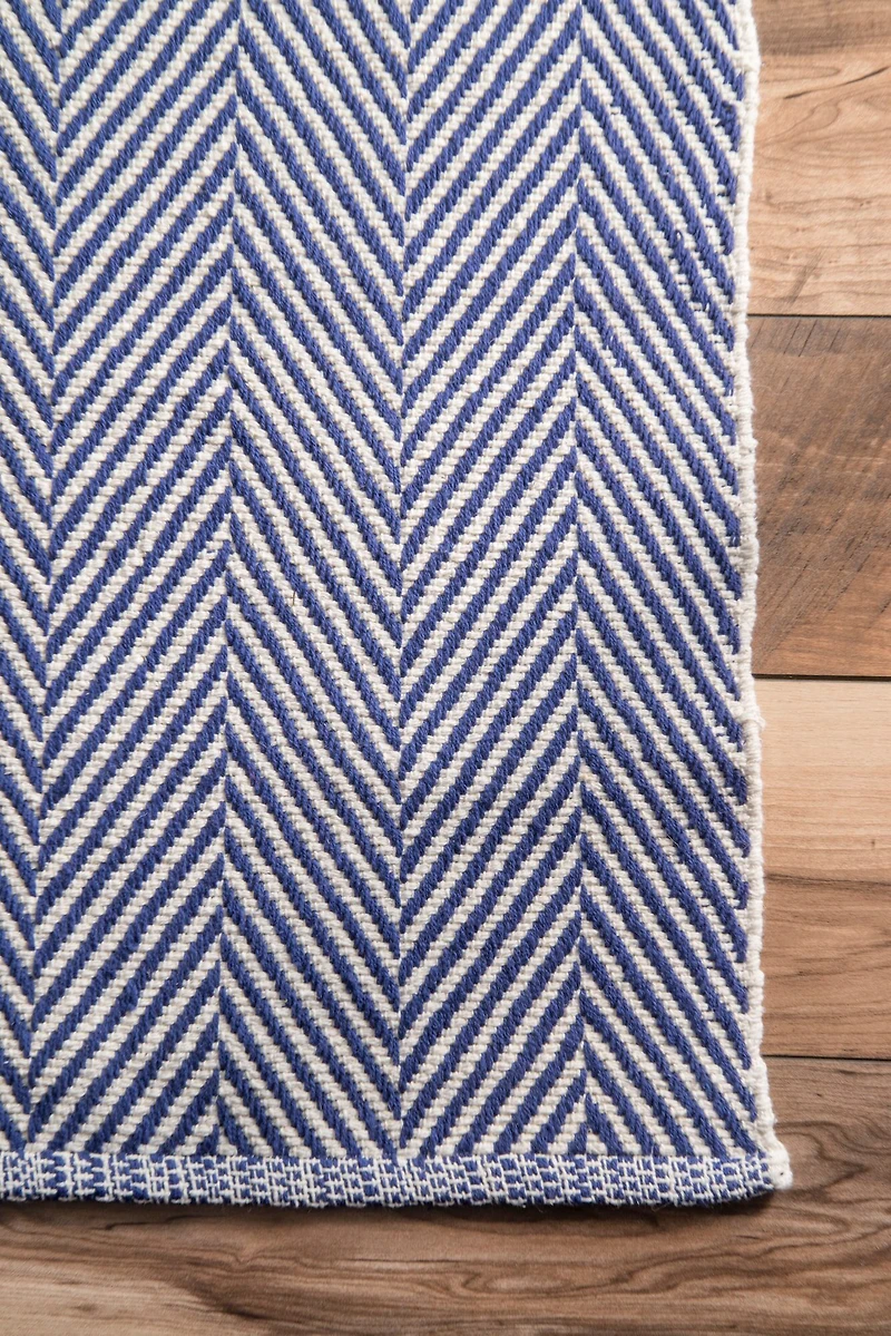 nuLoom Hand Loomed Kimberely Rug