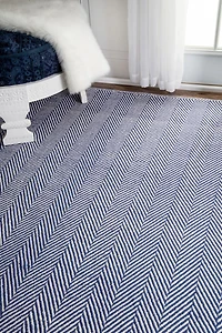 nuLoom Hand Loomed Kimberely Rug