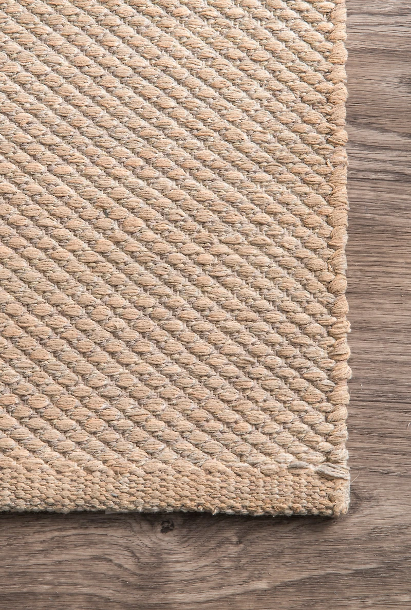 nuLoom Hand Woven Wisniewski Rug