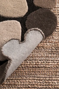 nuLoom Hand Tufted Pebbles Rug
