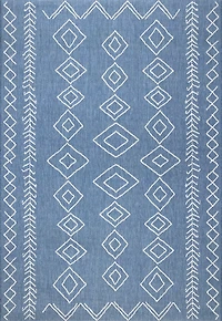 nuLoom Serna Outdoor Rectangular Rug
