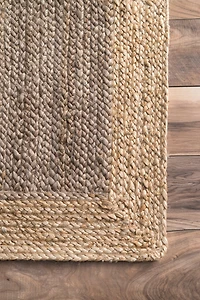 nuLoom Hand Woven Eleonora Rug