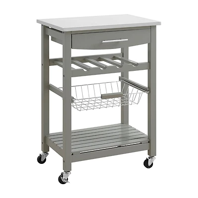 Clarke Kitchen Cart