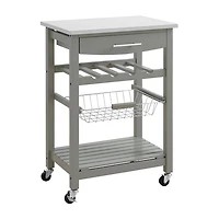 Clarke Kitchen Cart
