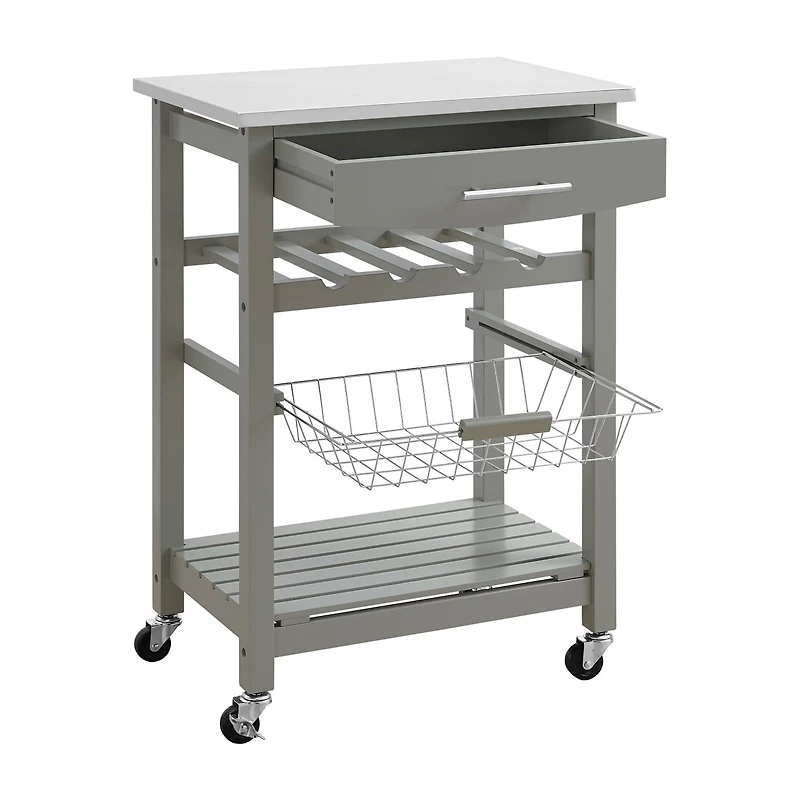 Clarke Kitchen Cart