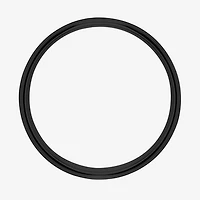 Mens 6.5MM Titanium Wedding Band