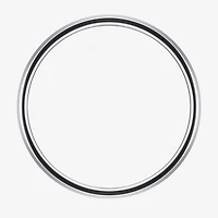 Mens 8MM Cobalt Wedding Band