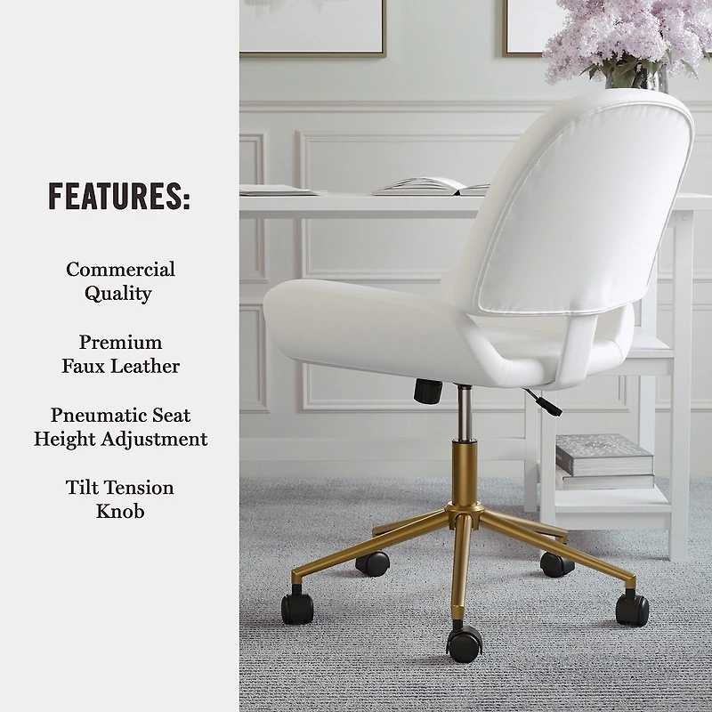 Martha Stewart TYLA Office Chair