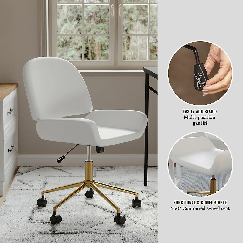 Martha Stewart TYLA Office Chair
