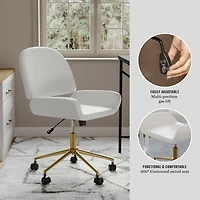 Martha Stewart TYLA Office Chair