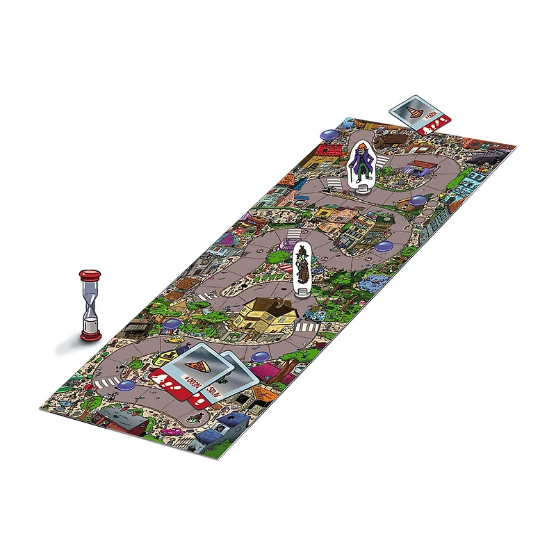Trefl Games Spy Guy 70-pc. Board Game