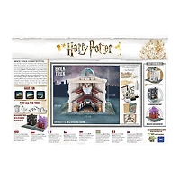 Trefl Brick Tricks Gringotts Bank Building Set 210-pc.
