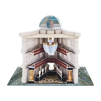 Trefl Brick Tricks Gringotts Bank Building Set 210-pc.