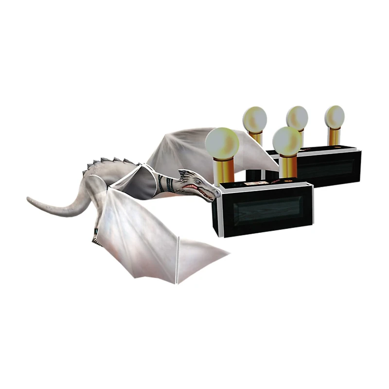 Trefl Brick Tricks Gringotts Bank Building Set 210-pc.