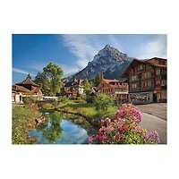 Trefl Puzzles - 2000 Piece Alps In The Summer 2000-pc. Puzzle