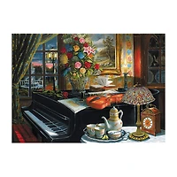 Trefl Puzzles - 2000 Piece Sounds Of Music Mhs 2000-pc. Puzzle