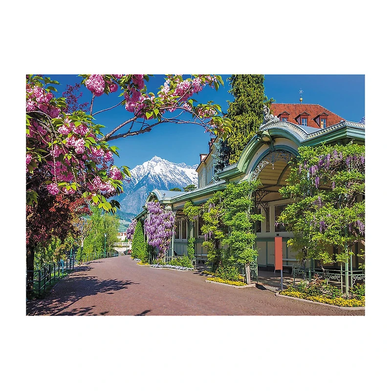 Trefl Puzzles - 2000 Piece Merano Italy 2000-pc. Puzzle