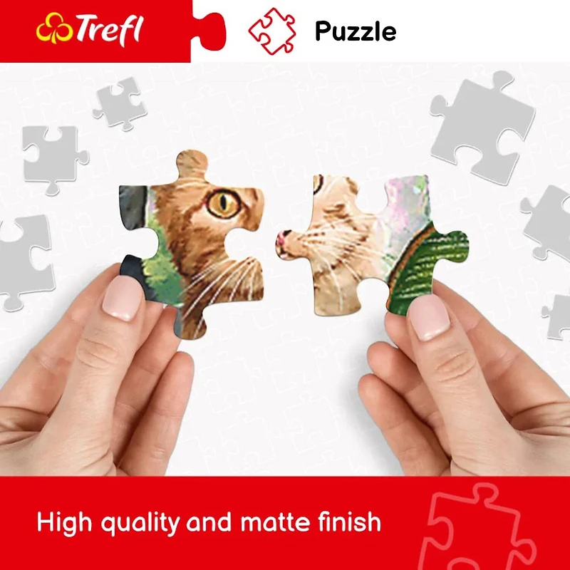 Trefl Puzzles - 3000 Piece Castle In Sullysrlre France 3000-pc. Puzzle
