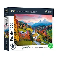 Trefl Puzzles - 1000 Piece Uft Bavaria Germany 1000-pc. Puzzle