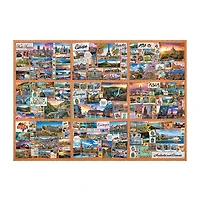 Trefl Puzzles - 13500 Piece Uft Journey Of Thousand 13500-pc. Puzzle