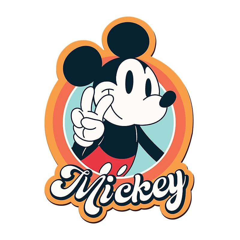 Trefl Puzzles - 160 Piece Wood Disney Mickey Mouse Mickey Mouse 160-pc. Puzzle