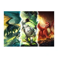 Trefl Puzzles - 1000 Piece Dungeon & Dragons Monsters 1000-pc. Puzzle