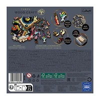 Trefl Puzzles - 500+1 Piece Wood In The World Of Music 501-pc. Puzzle