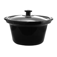 MegaChef 6 Qt Slow Cooker