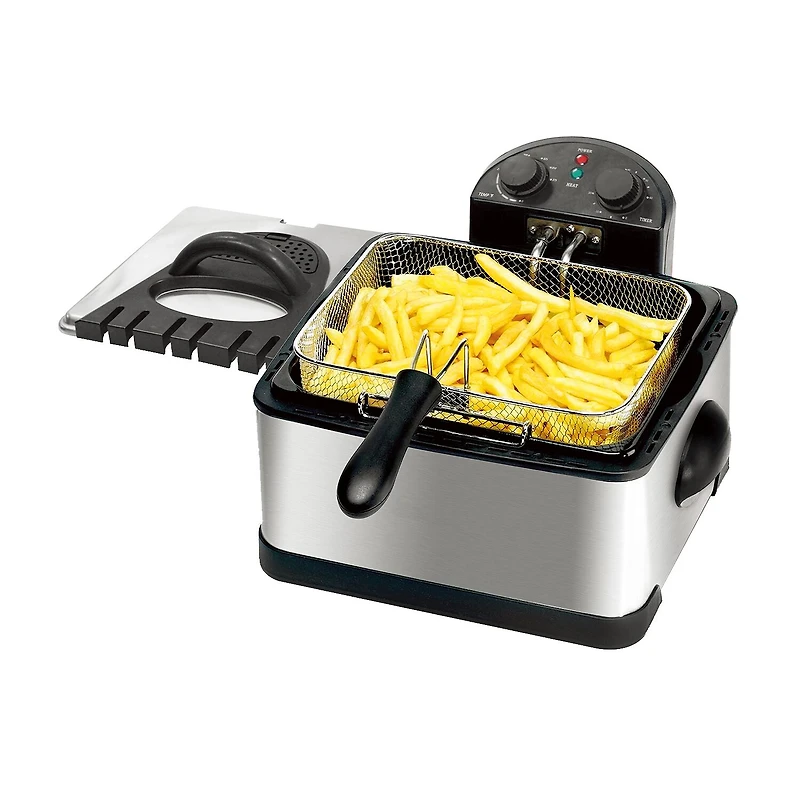 MegaChef 4 Qt Deep Fryer