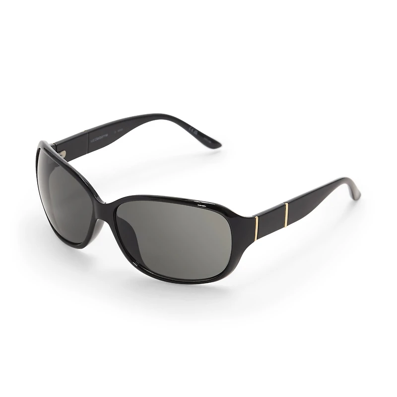 Liz Claiborne Mina Womens Square Sunglasses