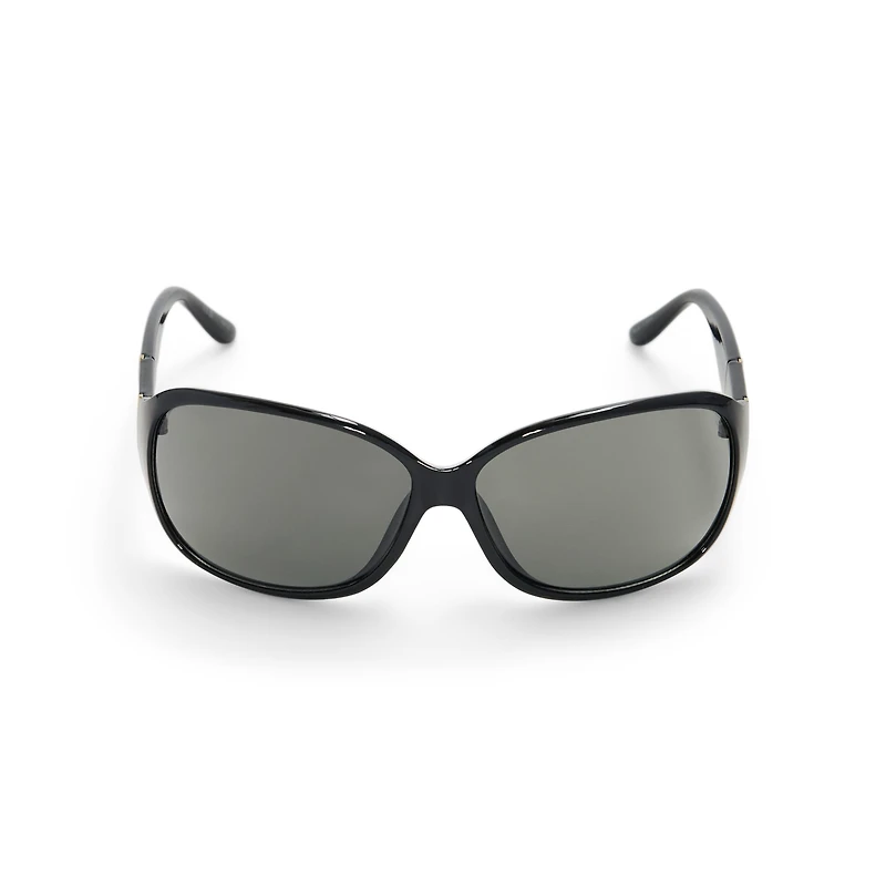 Liz Claiborne Mina Womens Square Sunglasses