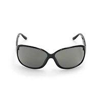 Liz Claiborne Mina Womens Square Sunglasses