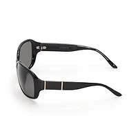 Liz Claiborne Mina Womens Square Sunglasses