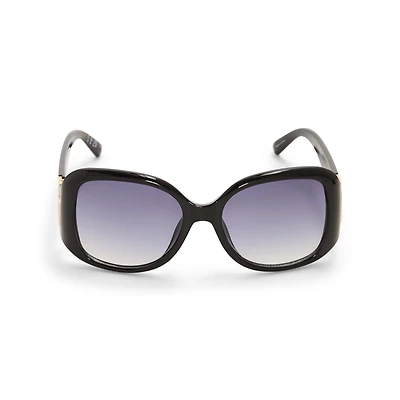Liz Claiborne Shelley Womens Square Sunglasses
