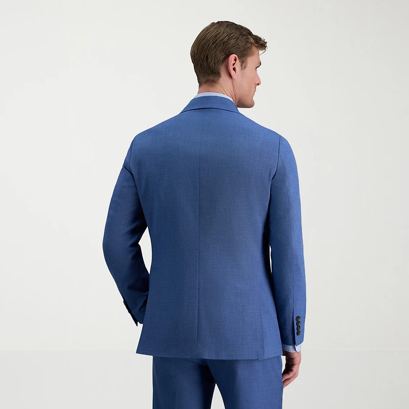 Haggar JMH Premium Mens Stretch Fabric Slim Fit Suit Jacket
