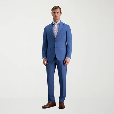 Haggar JMH Premium Mens Stretch Fabric Slim Fit Suit Jacket